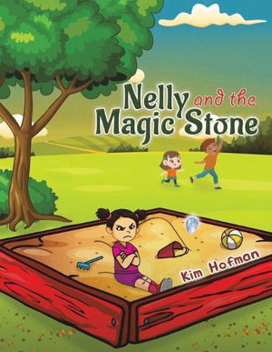 Cover art for Nelly and the Magic Stone