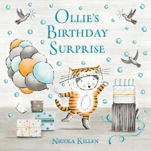 Cover art for Ollie's Birthday Surprise