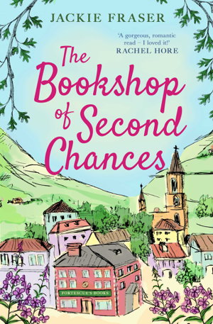 Cover art for The Bookshop of Second Chances