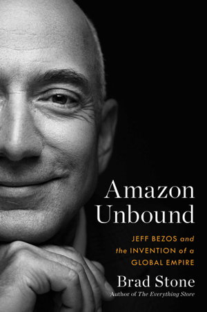Cover art for Amazon Unbound