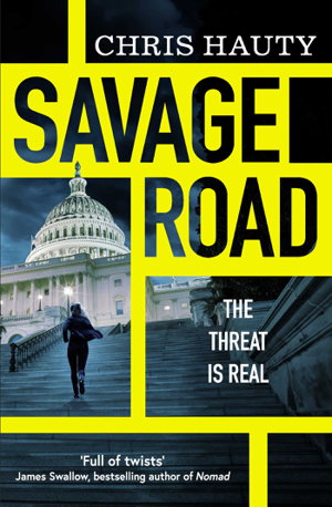 Cover art for Savage Road
