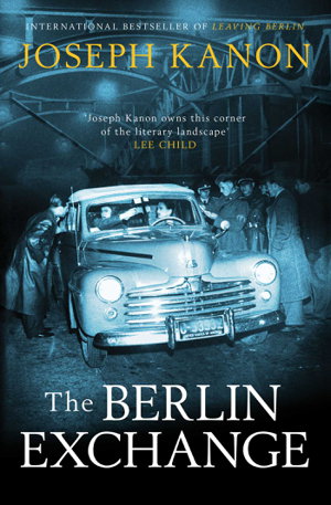 Cover art for The Berlin Exchange