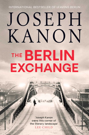 Cover art for Berlin Exchange
