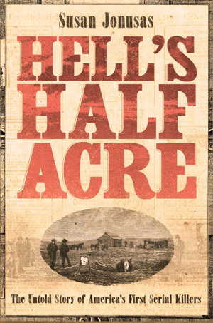 Cover art for Hell's Half Acre
