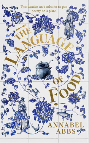 Cover art for The Language of Food