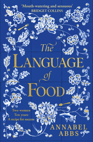 Cover art for The Language of Food