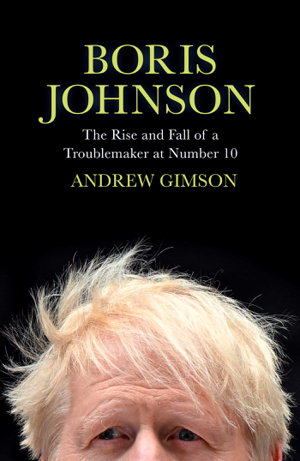 Cover art for Boris Johnson