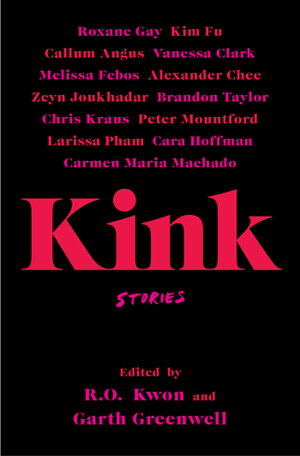 Cover art for Kink
