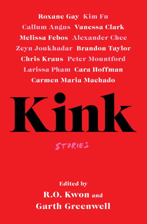 Cover art for Kink
