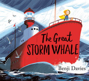 Cover art for The Great Storm Whale