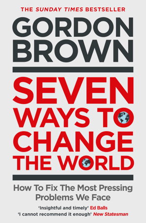 Cover art for Seven Ways to Change the World