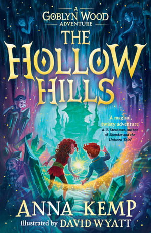 Cover art for Hollow Hills