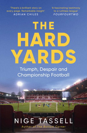 Cover art for The Hard Yards