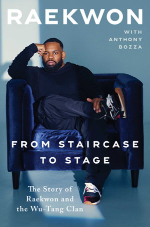 Cover art for From Staircase to Stage