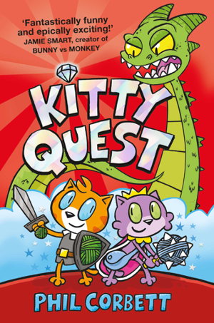 Cover art for Kitty Quest