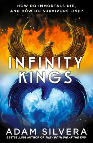 Cover art for Infinity Kings