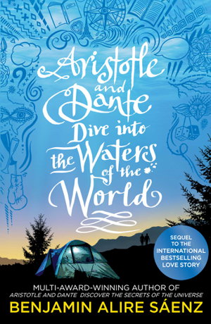 Cover art for Aristotle and Dante Dive Into the Waters of the World