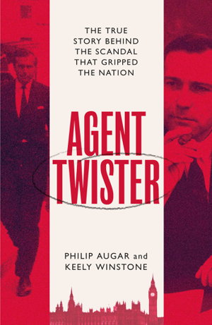 Cover art for Agent Twister
