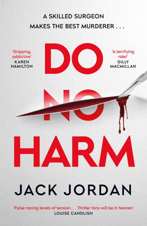 Cover art for Do No Harm