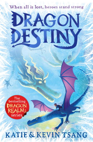 Cover art for Dragon Destiny