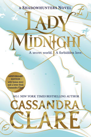 Cover art for Lady Midnight
