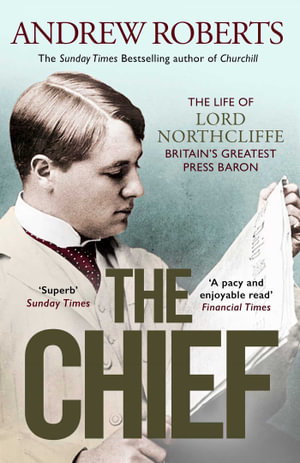 Cover art for The Chief