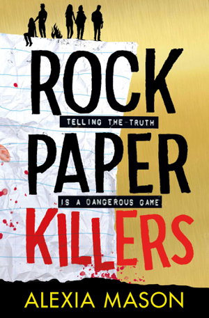 Cover art for Rock Paper Killers