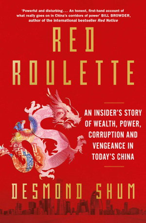 Cover art for Red Roulette