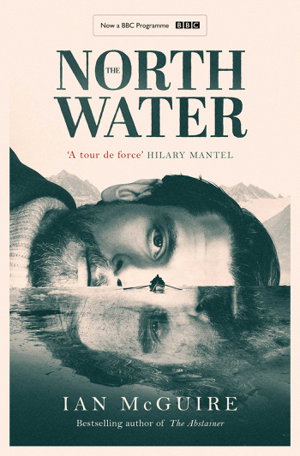 Cover art for The North Water