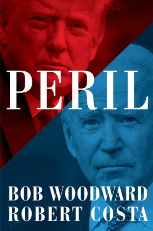 Cover art for Peril