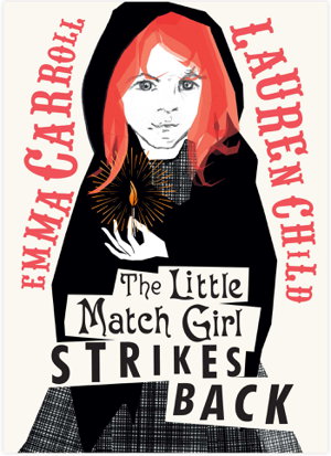 Cover art for The Little Match Girl Strikes Back