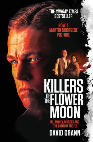 Cover art for Killers of the Flower Moon