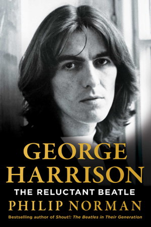 Cover art for George Harrison