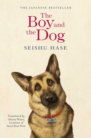 Cover art for The Boy and the Dog