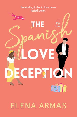 Cover art for The Spanish Love Deception
