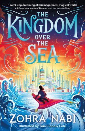 Cover art for The Kingdom Over the Sea