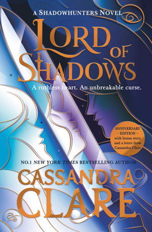 Cover art for Lord of Shadows