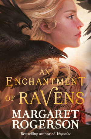 Cover art for Enchantment of Ravens