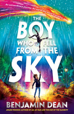 Cover art for Boy Who Fell From the Sky