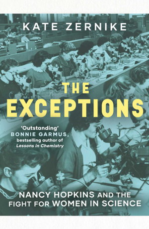 Cover art for The Exceptions
