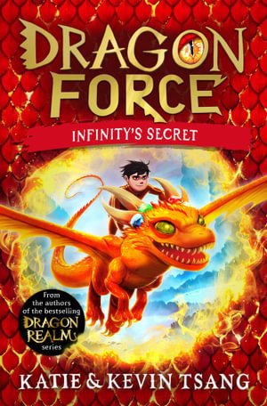 Cover art for Dragon Force: Infinity's Secret