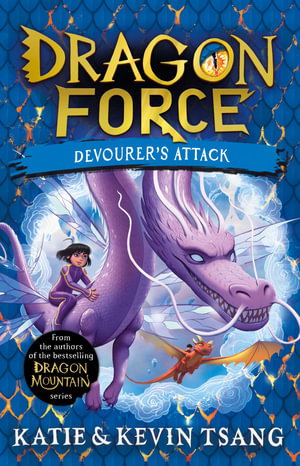 Cover art for Dragon Force: Devourer's Attack