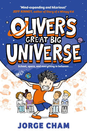 Cover art for Oliver's Great Big Universe