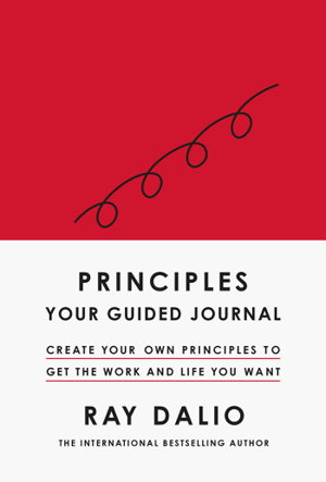Cover art for Principles: Your Guided Journal