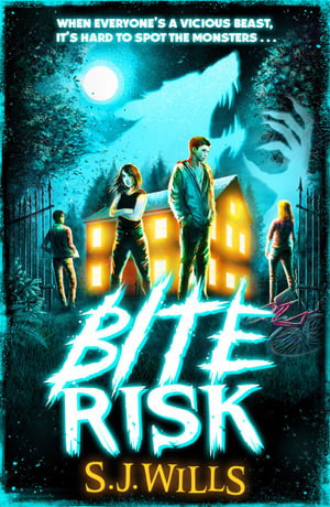 Cover art for Bite Risk