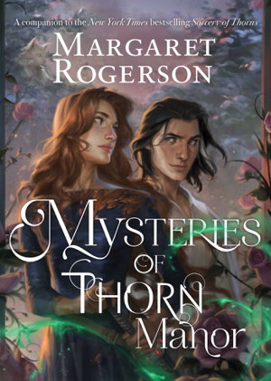 Cover art for Mysteries of Thorn Manor