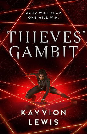 Cover art for Thieves' Gambit