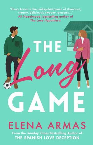 Cover art for The Long Game