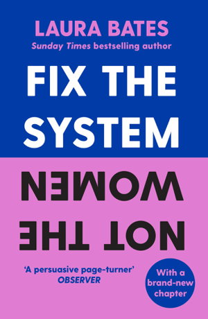 Cover art for Fix the System, Not the Women