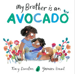 Cover art for My Brother is an Avocado